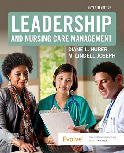 Leadership and Nursing Care Management