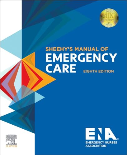 Sheehy’s Manual of Emergency Care