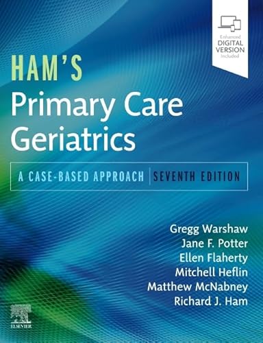 Ham's Primary Care Geriatrics: A Case-Based Approach