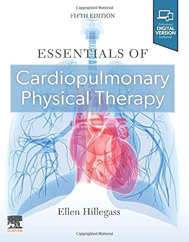 Essentials of Cardiopulmonary Physical Therapy