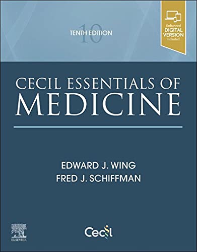 Cecil Essentials of Medicine (Cecil Medicine)