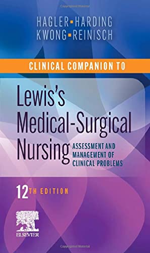 Clinical Companion to Lewis's Medical-Surgical Nursing