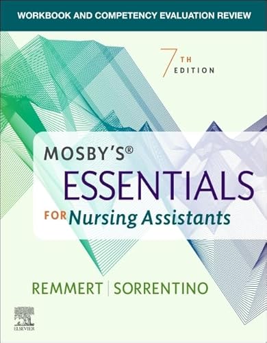 Workbook and Competency Evaluation Review for Mosby's Essentials for Nursing