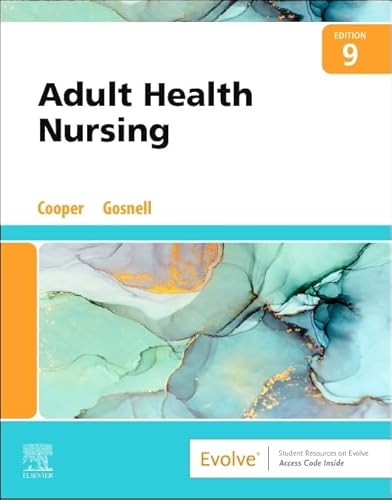 Adult Health Nursing