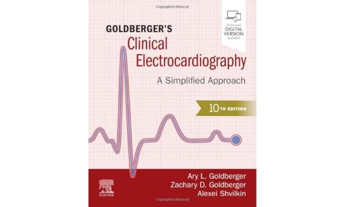 Goldberger's Clinical Electrocardiography: A Simplified Approach