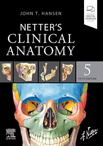 Netter's Clinical Anatomy (Netter Basic Science)