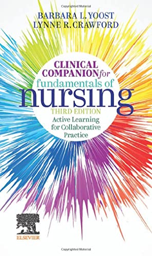 Clinical Companion for Fundamentals of Nursing