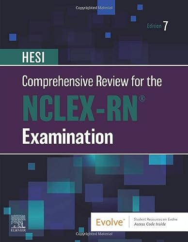 HESI Comprehensive Review for the NCLEX-RN® Examination