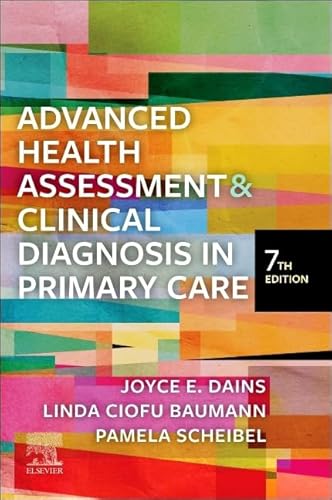 Advanced Health Assessment & Clinical Diagnosis in Primary Care