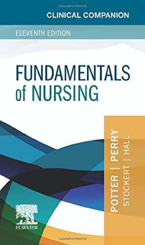 Clinical Companion for Fundamentals of Nursing