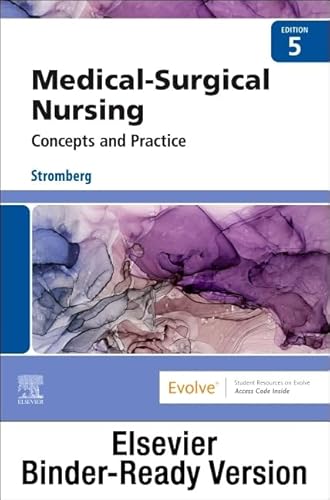 Medical-Surgical Nursing - Binder Ready: Medical-Surgical Nursing - Binder Ready