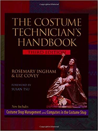 The Costume Technician's Handbook 3/e