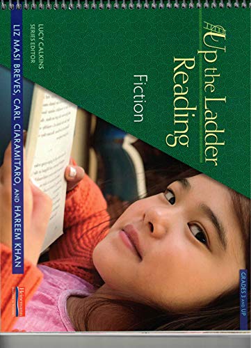 Up The Ladder Reading Fiction