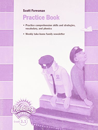 Scott Foresman Reading Street: Grade 3, Level 1