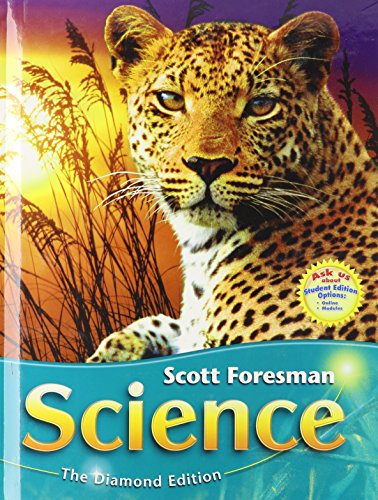 SCIENCE 2008 Diamond EDITION (HARDCOVER) GRADE 6