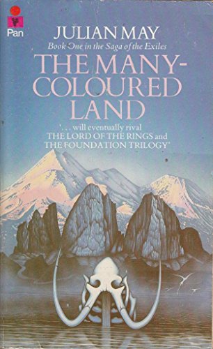 The Many-coloured Land (The Saga of the Exiles)