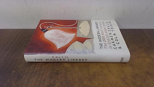 Modern Library : The Two Hundred Best Novels In English Since 1950