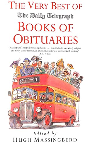 The Very Best of the Daily Telegraph Books of Obituaries
