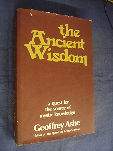 The ancient wisdom