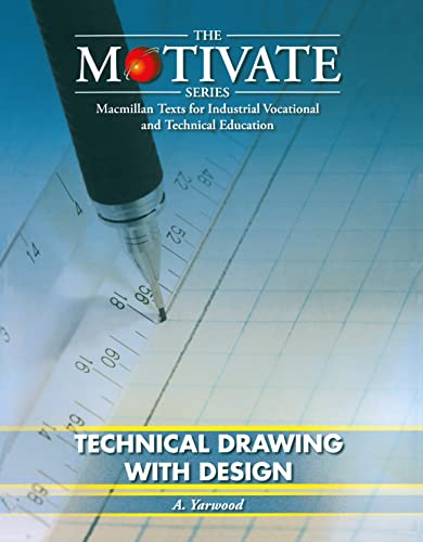 Technical Drawing with Design (The Motivate Series)