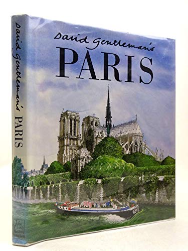 David Gentleman's Paris