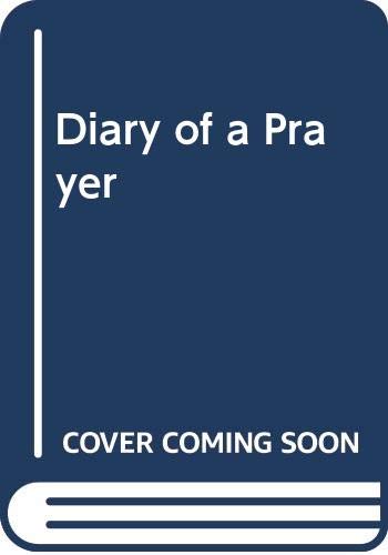 A Diary of Prayer