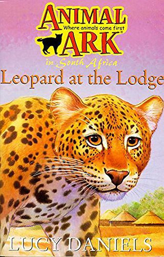 Leopard at the Lodge (Animal Ark Series #44) (Animal Ark in South Africa)