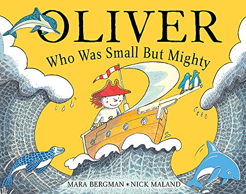 Oliver Who Was Small but Mighty