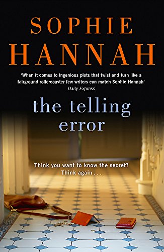 The Telling Error: Culver Valley Crime Book 9
