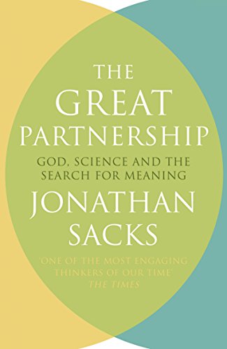 The Great Partnership: God, Science and the Search for Meaning