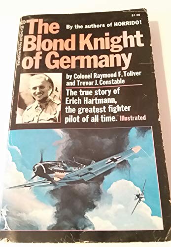 The Blond Knight of Germany