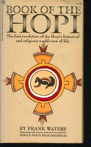 Book of the Hopi