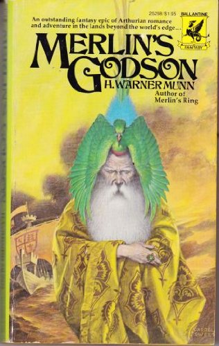 Merlin's Godson