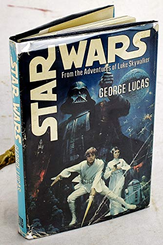 Star Wars from the Adventures of Luke Skywalker