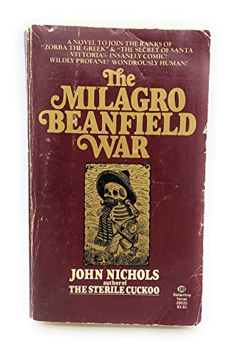 Milagro Beanfield War