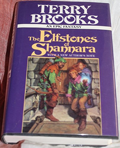 The Elfstones of Shannara: (#2) (The Sword of Shannara)