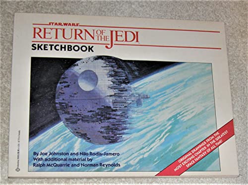 Return of the Jedi Sketchbook