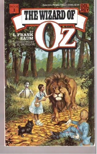 Wizard of Oz-#1