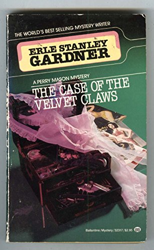 The Case of the Velvet Claws