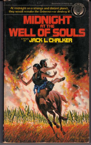 Midnight at the Well of Souls