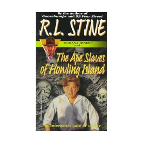 Indiana Jones and the Ape Slaves of Howling Island