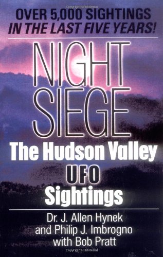 Night Siege: The Hudson Valley UFO Sightings