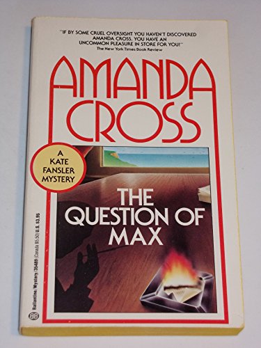 The Question of Max