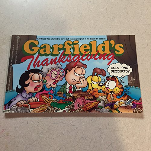 Garfield's Thanksgiving