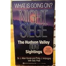 Night Siege: The Hudson Valley UFO Sightings