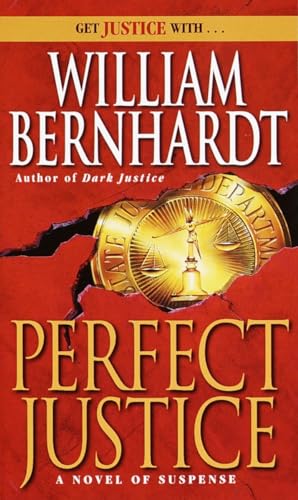 Perfect Justice (Ben Kincaid)
