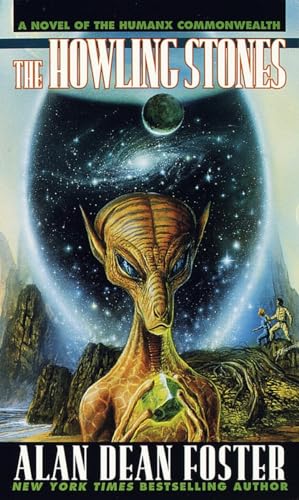 The Howling Stones (The Humanx Commonwealth)
