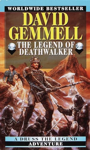 The Legend of Deathwalker (Drenai Tales, Book 7)