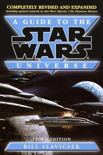 A Guide to the Star Wars Universe