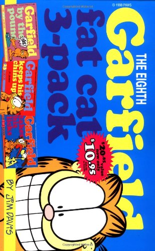 The Eighth Garfield Fat Cat 3-Pack